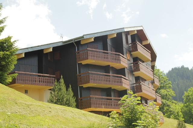 Appartements L'alpage - Châtel