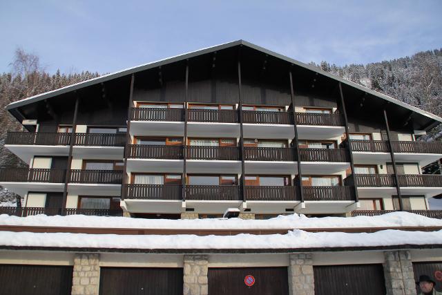 Appartements Le Chatellan - Châtel