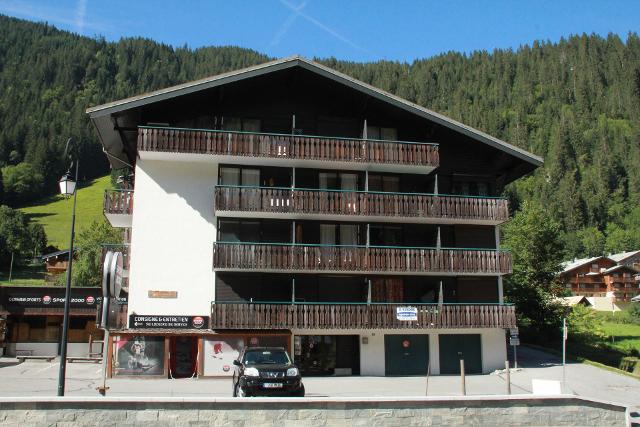 Appartements Le Moulin - Châtel