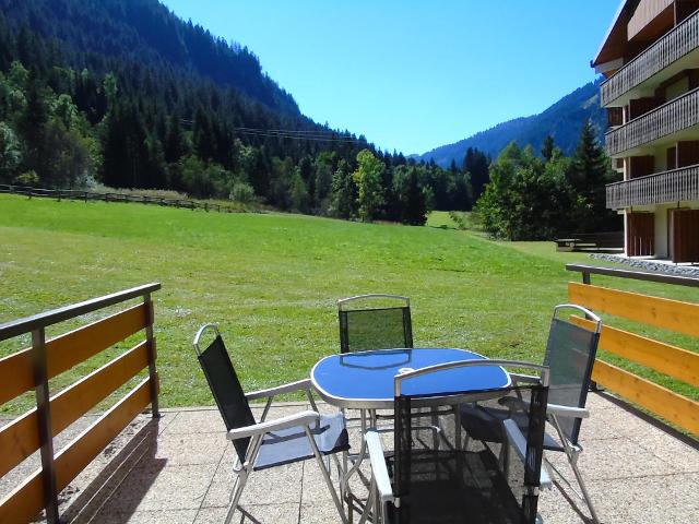 Appartements LES MYRTILLES - Châtel