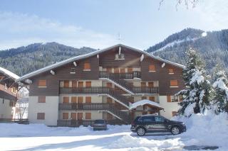 Appartements LE MERMY - Châtel