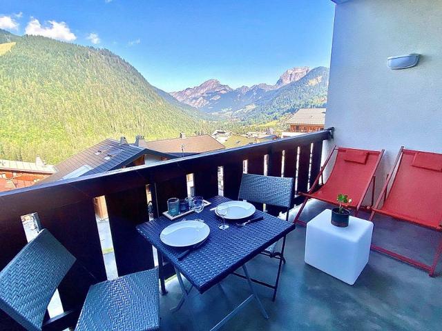 Appartements LES SEILLES - Châtel