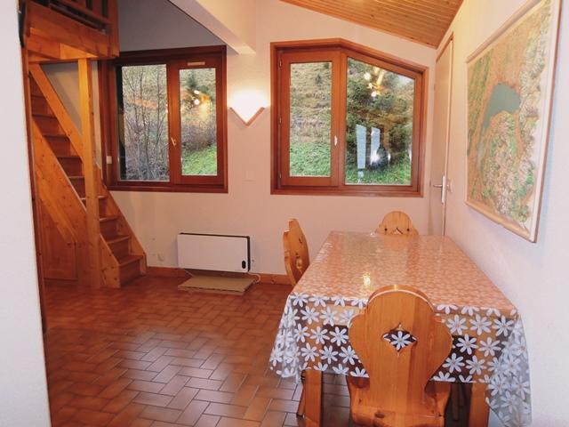 Appartements les Trifles. - Châtel