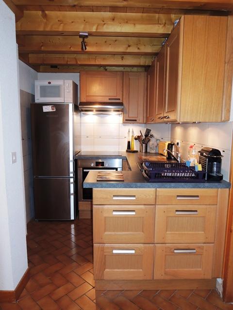 Appartements les Trifles. - Châtel