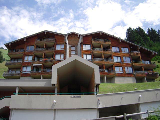Appartements les Trifles. - Châtel