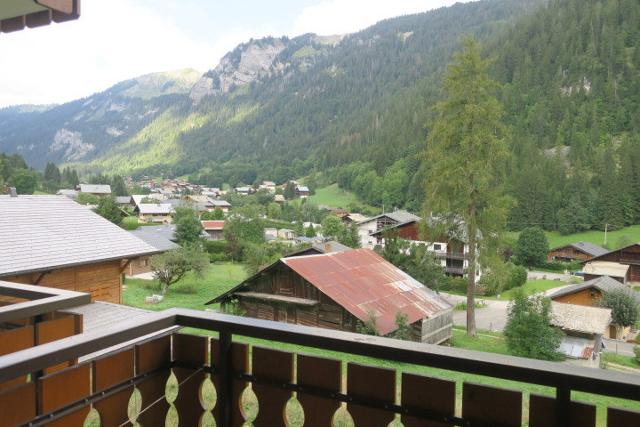 Appartements Les Tyroliens - Châtel