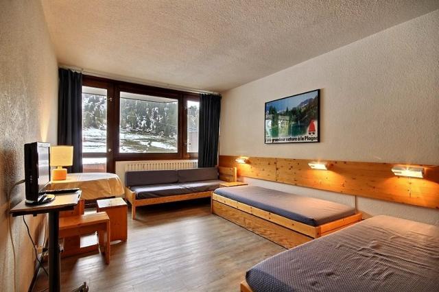 Appartements LE FRANCE - Plagne Centre