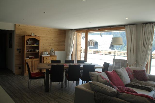 Appartements MONT ROYAL - Châtel