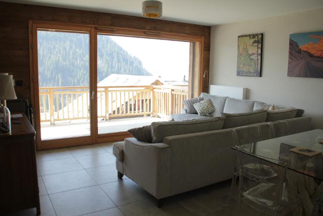 Appartements MONT ROYAL - Châtel