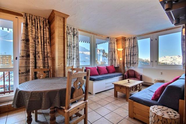 Appartements LE MONT BLANC - Plagne Centre