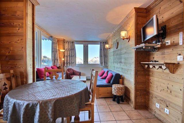 Appartements LE MONT BLANC - Plagne Centre