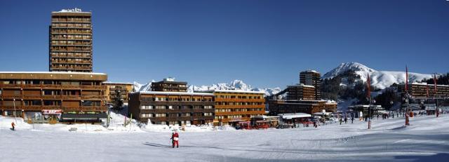 Appartements LE MONT BLANC - Plagne Centre