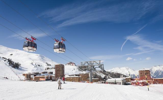 Appartements LE MONT BLANC - Plagne Centre