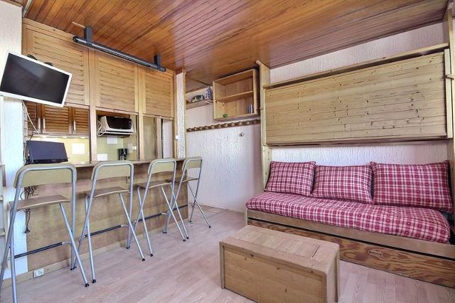 Appartements LE JANNU - Plagne Centre