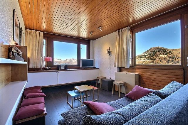 Appartements LE JANNU - Plagne Centre