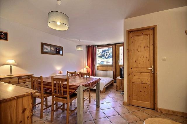 Appartements LE JANNU - Plagne Centre