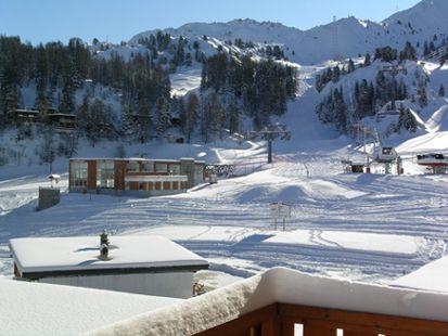 Appartements LE JANNU - Plagne Centre