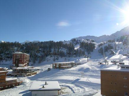 Appartements LE JANNU - Plagne Centre