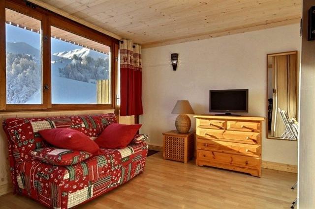 Appartements LE JANNU - Plagne Centre