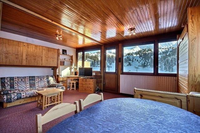 Appartements LE JANNU - Plagne Centre