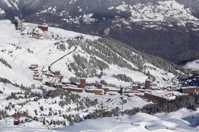 Appartements LE JANNU - Plagne Centre