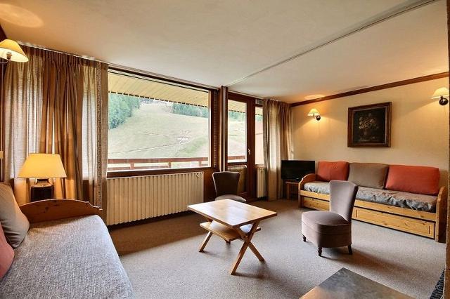 Appartements LE NANDA DEVI - Plagne Centre