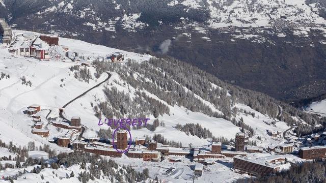 Appartements L'everest - Plagne Centre