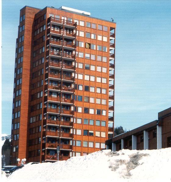 Appartements L'everest - Plagne Centre