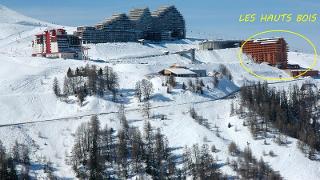 Appartements LES HAUTS BOIS - Plagne - Aime 2000