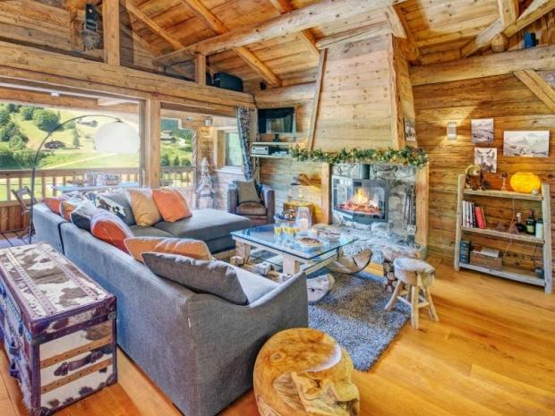 LA PERNAT - La Clusaz