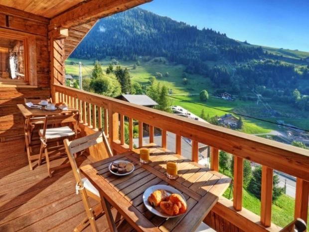 LA PERNAT - La Clusaz