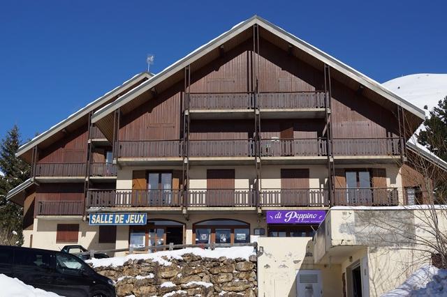 Appartement Le Balcon De L'alpe BAL-DUP-5E - Saint Jean d'Arves