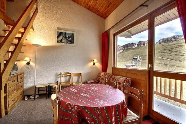 Appartements LES HAMEAUX I - Plagne Villages