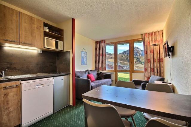 Appartements ANDROMEDE - Plagne - Belle Plagne