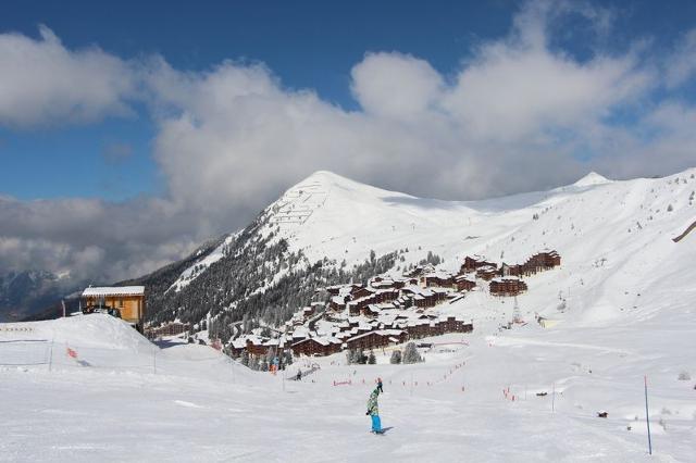 Appartements ANDROMEDE - Plagne - Belle Plagne