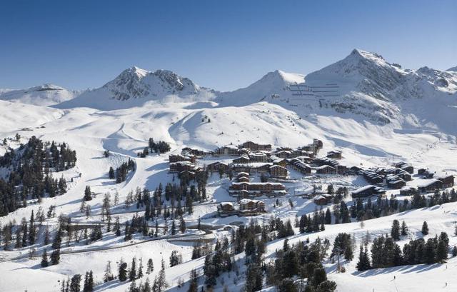 Appartements ANDROMEDE - Plagne - Belle Plagne