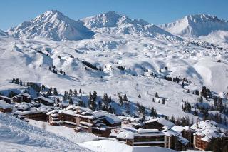 Appartements ANDROMEDE - Plagne - Belle Plagne