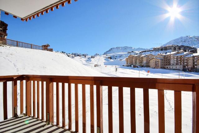 Appartements LE MONT SOLEIL B - Plagne Soleil