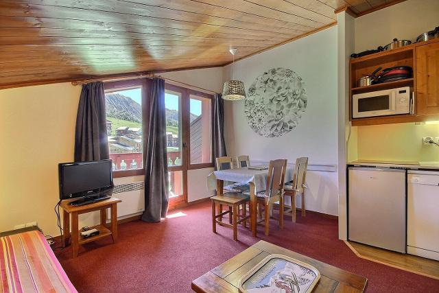 Appartements LE MONT SOLEIL B - Plagne Soleil