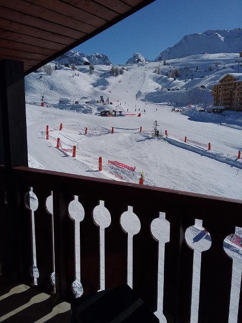 Appartements LE MONT SOLEIL B - Plagne Soleil