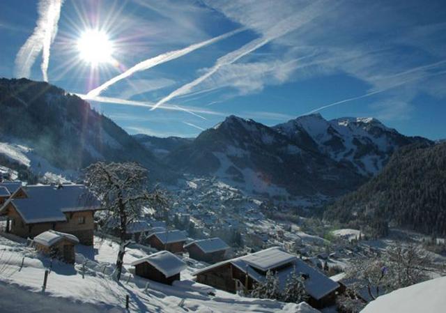 Chalet Alban - Châtel