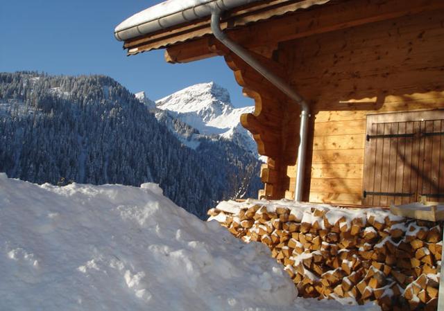 Chalet Alban - Châtel