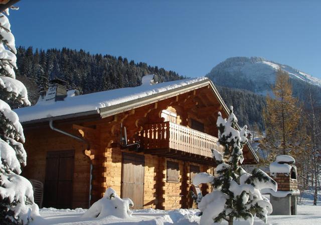 Chalet Alban - Châtel
