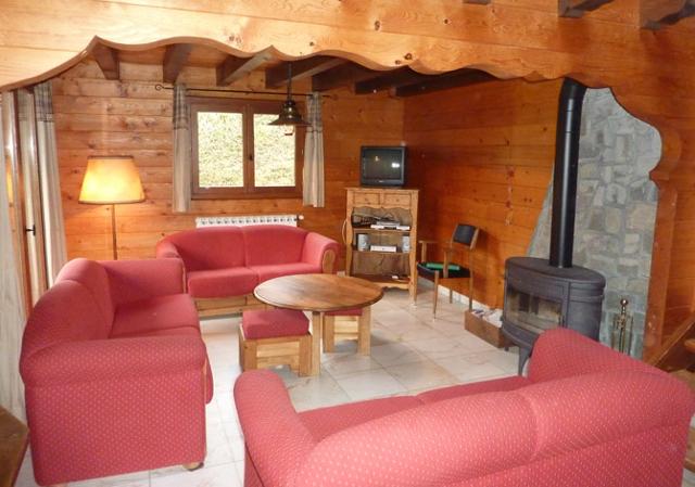 Chalet Alban - Châtel