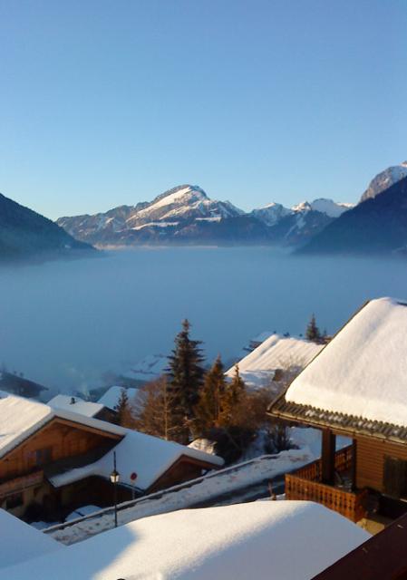 Résidence Les Armoises - Châtel