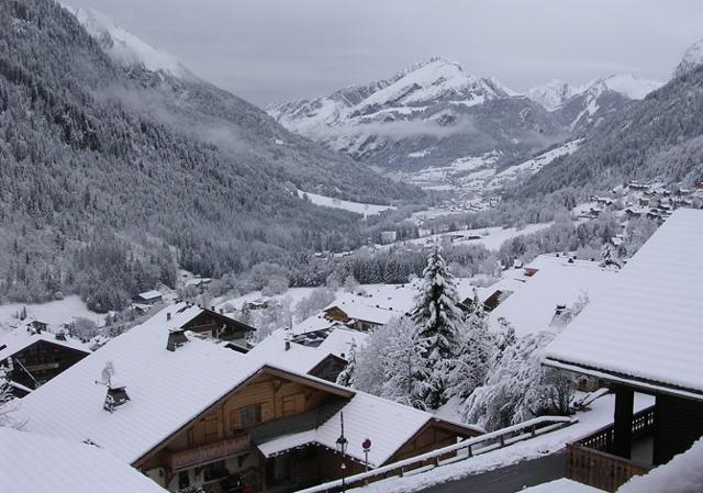 Résidence Les Armoises - Châtel
