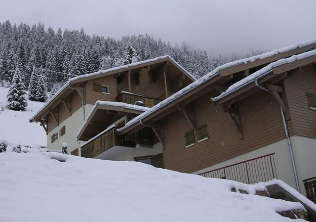 Résidence Les Armoises - Châtel