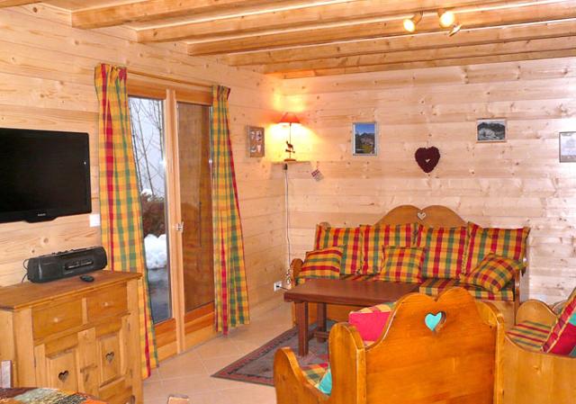 Chalet Castor - Châtel