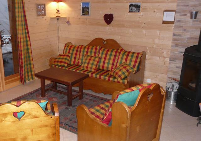 Chalet Castor - Châtel