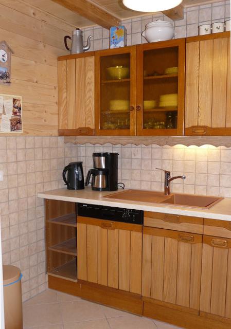 Chalet Castor - Châtel